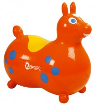 Obří balóny - velký poník rody