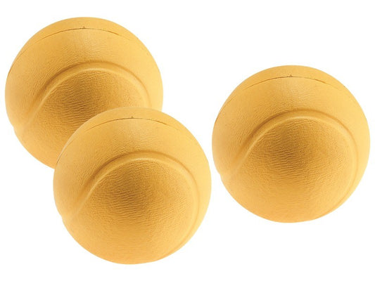 Lehké vnímavé míčky, průměr 6 cm