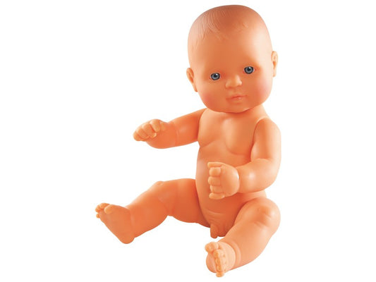 Miminko s pevným tělíčkem v. 32 cm chlapec
