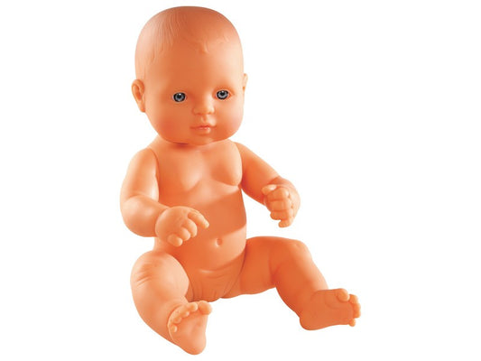 Miminko s pevným tělíčkem V. 32 cm dívka