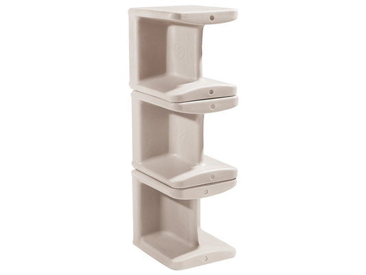 Multifunkční nábytek křeslo/křeslo/stolek - 3 in 1