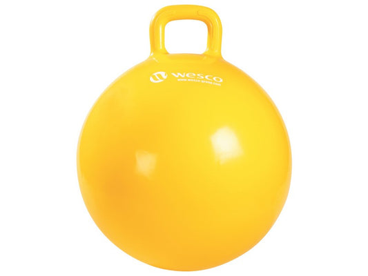Skákací balon s uchem průměr 45 cm