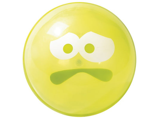 Míč emoce - vystrašený průměr 23 cm