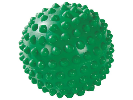 Míček flexi s texturou průměr 12 cm