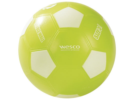 Míč na fotbal z dvojitého materiálu vel. 3
