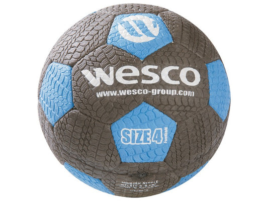 Míč na pouliční fotbal vel.4