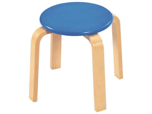 Stohovatelná stolička vel.2, v.sedáku 31 cm