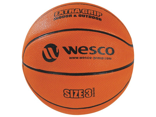 Basketbalový míč s extra přilnavostí vel.3