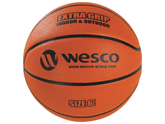 Basketbalový míč s extra přilnavostí vel.6