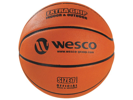 Basketbalový míč s extra přilnavostí vel.7
