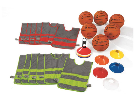 Basketbalová tréninková sada bez košů