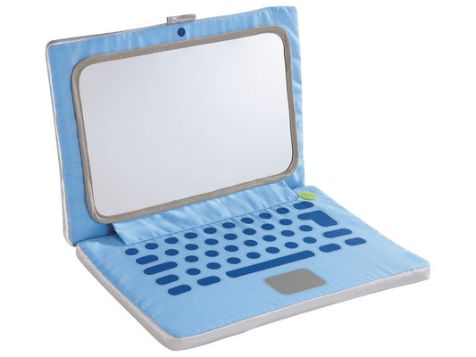 Látkový notebook pro nejmenší