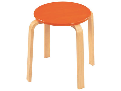 Stohovatelná stolička vel.4, v.sedáku 38 cm