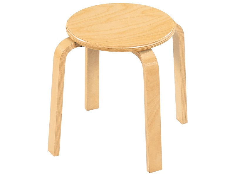 Stohovatelná stolička vel. 6, v.sedáku 46 cm